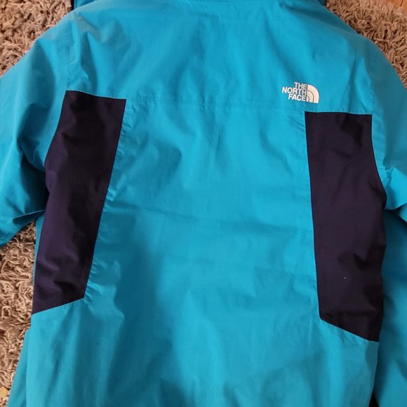 The North Face Youth L Boys 2 in 1 ski jacket - Picture 3 of 6